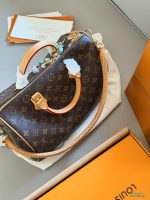 LOUIS VUITTON SPEEDY30 SOFT 30 LUCKY M15107 (30*21*17cm) - Image 6
