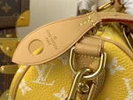 LOUIS VUITTON SPEEDY25 P9 BANDOULIÈRE 25 Jaune Mat - Image 5