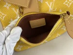LOUIS VUITTON SPEEDY25 P9 BANDOULIÈRE 25 Jaune Mat - Image 10