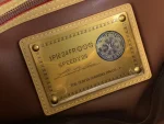 LOUIS VUITTON SPEEDY25 P9 BANDOULIÈRE 25 Jaune Mat - Image 7
