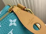 LOUIS VUITTON SPEEDY25 P9 BANDOULIÈRE 25 Turquoise-Master - Image 7