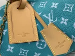 LOUIS VUITTON SPEEDY25 P9 BANDOULIÈRE 25 Turquoise-Master - Image 5