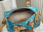 LOUIS VUITTON SPEEDY25 P9 BANDOULIÈRE 25 Turquoise-Master - Image 4