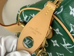 LOUIS VUITTON SPEEDY25 P9 BANDOULIÈRE 25 Green - Image 7