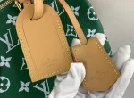 LOUIS VUITTON SPEEDY25 P9 BANDOULIÈRE 25 Green - Image 6