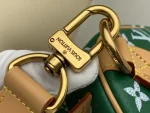 LOUIS VUITTON SPEEDY25 P9 BANDOULIÈRE 25 Green - Image 5