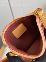 LOUIS VUITTON SPEEDY25 P9 BANDOULIÈRE 25 M24437(25*15*15cm) Summer Peach - Image 11
