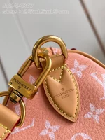 LOUIS VUITTON SPEEDY25 P9 BANDOULIÈRE 25 M24437(25*15*15cm) Summer Peach - Image 10