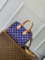 LOUIS VUITTON SPEEDY25 P9 BANDOULIÈRE 25 M11562 (25*15*15cm) Amethyst - Image 2