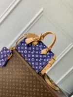 LOUIS VUITTON SPEEDY25 P9 BANDOULIÈRE 25 M11562 (25*15*15cm) Amethyst - Image 10