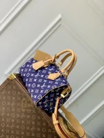 LOUIS VUITTON SPEEDY25 P9 BANDOULIÈRE 25 M11562 (25*15*15cm) Amethyst - Image 9