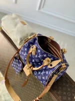 LOUIS VUITTON SPEEDY25 P9 BANDOULIÈRE 25 M11562 (25*15*15cm) Amethyst - Image 8