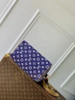 LOUIS VUITTON SPEEDY25 P9 BANDOULIÈRE 25 M11562 (25*15*15cm) Amethyst - Image 7