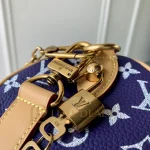 LOUIS VUITTON SPEEDY25 P9 BANDOULIÈRE 25 M11562 (25*15*15cm) Amethyst - Image 5