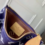 LOUIS VUITTON SPEEDY25 P9 BANDOULIÈRE 25 M11562 (25*15*15cm) Amethyst - Image 3