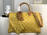 LOUIS VUITTON SPEEDY P9 BANDOULIÈRE 40 M24418 (40*26*23cm) - Image 2