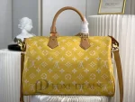 LOUIS VUITTON SPEEDY P9 BANDOULIÈRE 40 M24418 (40*26*23cm) - Image 4