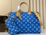 LOUIS VUITTON SPEEDY P9 BANDOULIÈRE 40 M24418 (40*26*23cm) - Image 2
