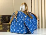 LOUIS VUITTON SPEEDY P9 BANDOULIÈRE 40 M24418 (40*26*23cm) - Image 3