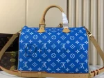 LOUIS VUITTON SPEEDY P9 BANDOULIÈRE 40 M24418 (40*26*23cm) - Image 4