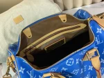 LOUIS VUITTON SPEEDY P9 BANDOULIÈRE 40 M24418 (40*26*23cm) - Image 9