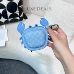 LOUIS VUITTON LV CRAB BAG CHARM M01930 - Image 8