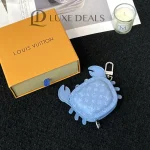 LOUIS VUITTON LV CRAB BAG CHARM M01930 - Image 7