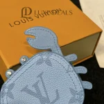 LOUIS VUITTON LV CRAB BAG CHARM M01930 - Image 5