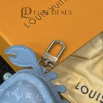 LOUIS VUITTON LV CRAB BAG CHARM M01930 - Image 4