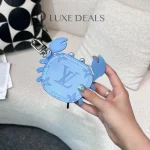 LOUIS VUITTON LV CRAB BAG CHARM M01930 - Image 3