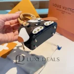 LOUIS VUITTON lv DOG MONOGRAM BAG CHARM - Image 7