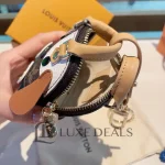 LOUIS VUITTON lv DOG MONOGRAM BAG CHARM - Image 3