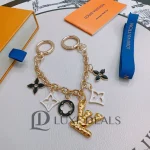 LOUIS VUITTON lv CHAIN BAG CHARM M01188 - Image 7