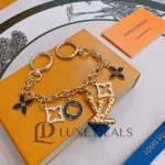 LOUIS VUITTON lv CHAIN BAG CHARM M01188 - Image 5