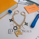 LOUIS VUITTON lv CHAIN BAG CHARM M01188 - Image 3