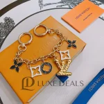 LOUIS VUITTON lv CHAIN BAG CHARM M01188 - Image 2