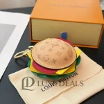 LOUIS VUITTON LV BURGER BAG CHARM M02218 - Image 3
