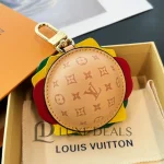LOUIS VUITTON LV BURGER BAG CHARM M02218 - Image 2