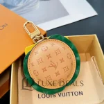 LOUIS VUITTON LV BURGER BAG CHARM M02218 - Image 10