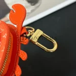 LOUIS VUITTON LV CRAB BAG CHARM M02298 (14*11*3.5cm) - Image 6