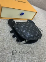 LOUIS VUITTON LV CRAB BAG CHARM M02298 (14*11*3.5cm) - Image 4