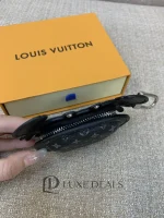 LOUIS VUITTON LV CRAB BAG CHARM M02298 (14*11*3.5cm) - Image 5