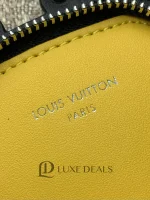 LOUIS VUITTON LV CRAB BAG CHARM M02298 (14*11*3.5cm) - Image 7