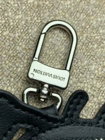 LOUIS VUITTON LV CRAB BAG CHARM M02298 (14*11*3.5cm) - Image 8