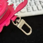 LOUIS VUITTON LV CRAB BAG CHARM M02298 (14*11*3.5cm) - Image 7