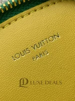 LOUIS VUITTON LV CRAB BAG CHARM M02298 (14*11*3.5cm) - Image 5