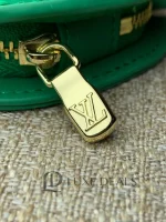 LOUIS VUITTON LV CRAB BAG CHARM M02298 (14*11*3.5cm) - Image 3