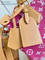 LOUIS VUITTON SPEEDY30 P9 BANDOULIÈRE 30 M21119（22.5 x 18 x 32 ）Agate Pink - Image 3