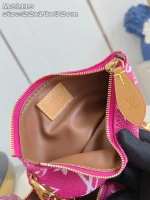 LOUIS VUITTON SPEEDY30 P9 BANDOULIÈRE 30 M21119（22.5 x 18 x 32 ）Agate Pink - Image 9