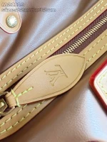 LOUIS VUITTON SPEEDY30 P9 BANDOULIÈRE 30 M21119（22.5 x 18 x 32 ）Agate Pink - Image 12